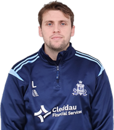 Lloyd Hughes scored the winner from the spot for Narberth